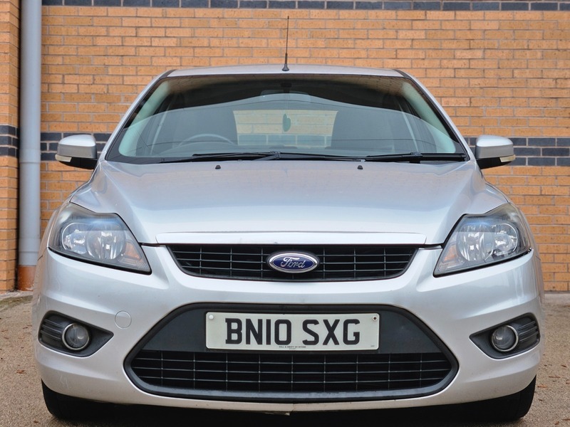 Used Ford Focus 2010 for sale - 76490951: Photo 8