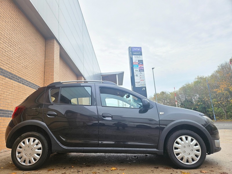 Used Dacia Sandero Stepway 2014 for sale - 76490954: Photo 11