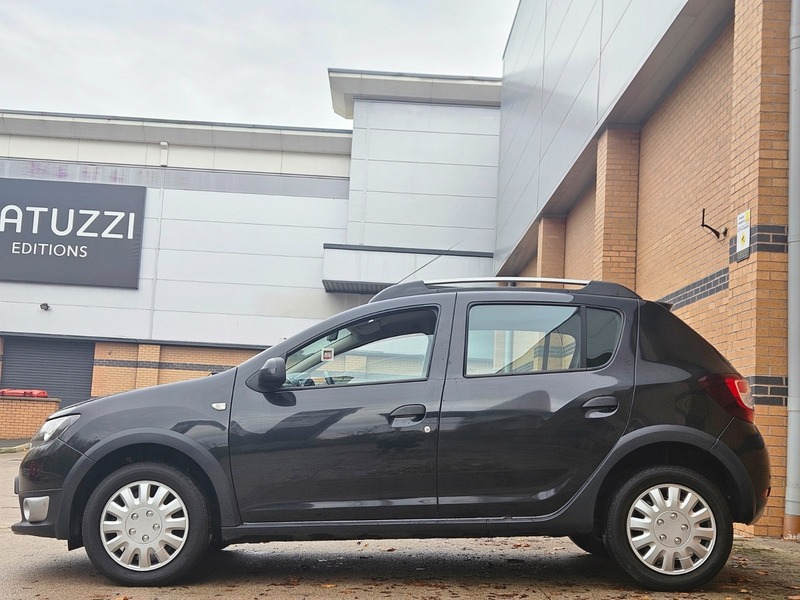 Used Dacia Sandero Stepway 2014 for sale - 76490954: Photo 12