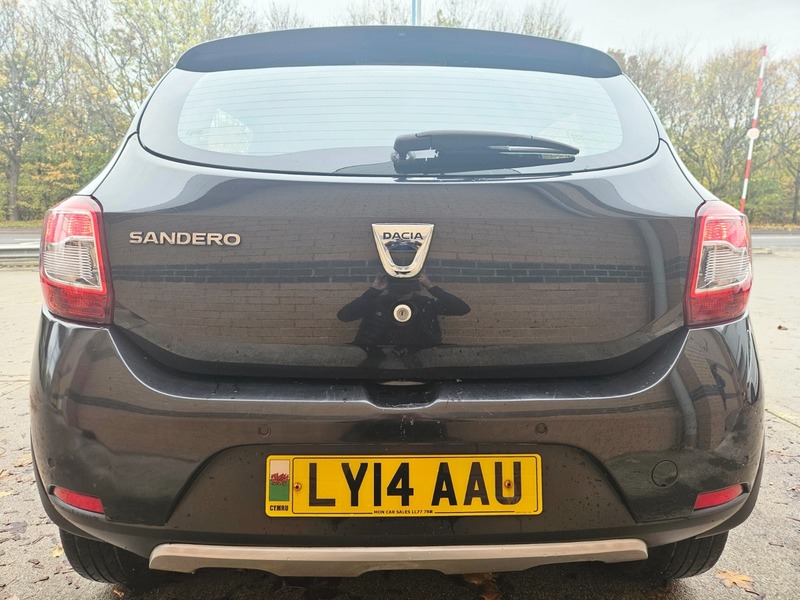 Used Dacia Sandero Stepway 2014 for sale - 76490954: Photo 13