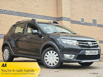 Used Dacia Sandero 2014 for sale - 76490954: Photo