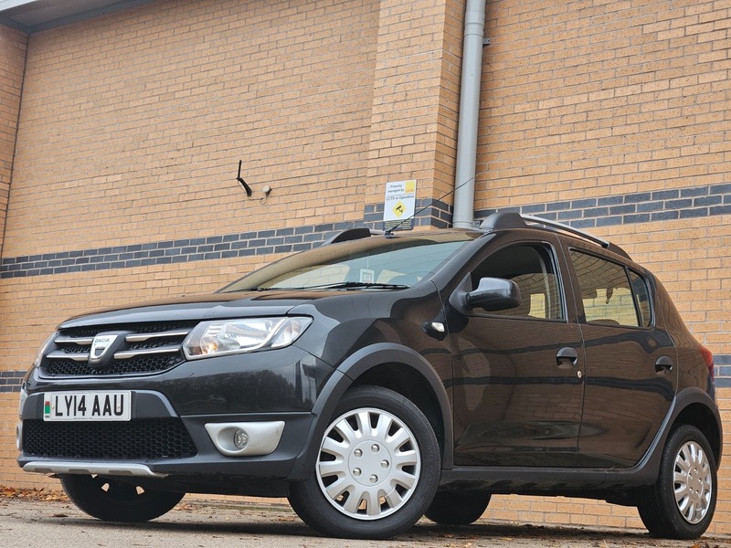 Used Dacia Sandero Stepway 2014 for sale - 76490954: Photo 5