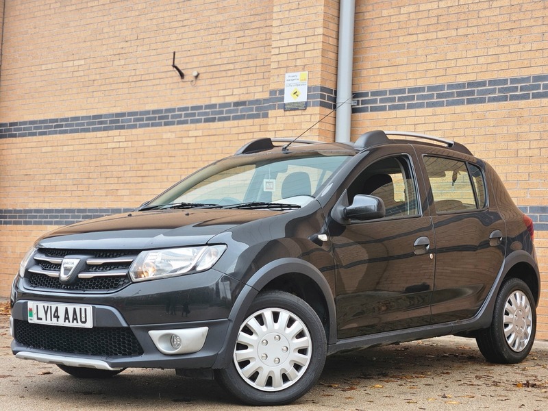 Used Dacia Sandero Stepway 2014 for sale - 76490954: Photo 6