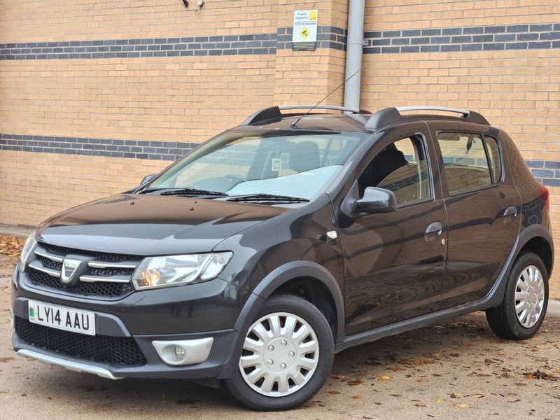 Used Dacia Sandero Stepway 2014 for sale - 76490954: Photo 7