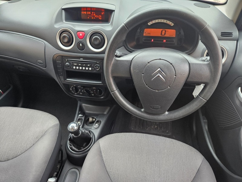 Used Citroen C3 2008 for sale - 76490952: Photo 14