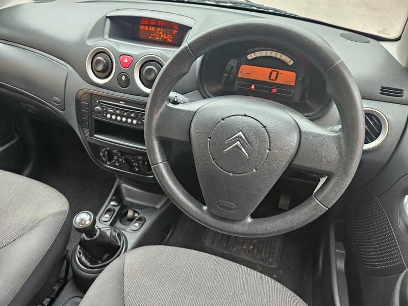 Used Citroen C3 2008 for sale - 76490952: Photo 15