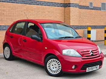 Used Citroen C3 2008 for sale - 76490952: Photo