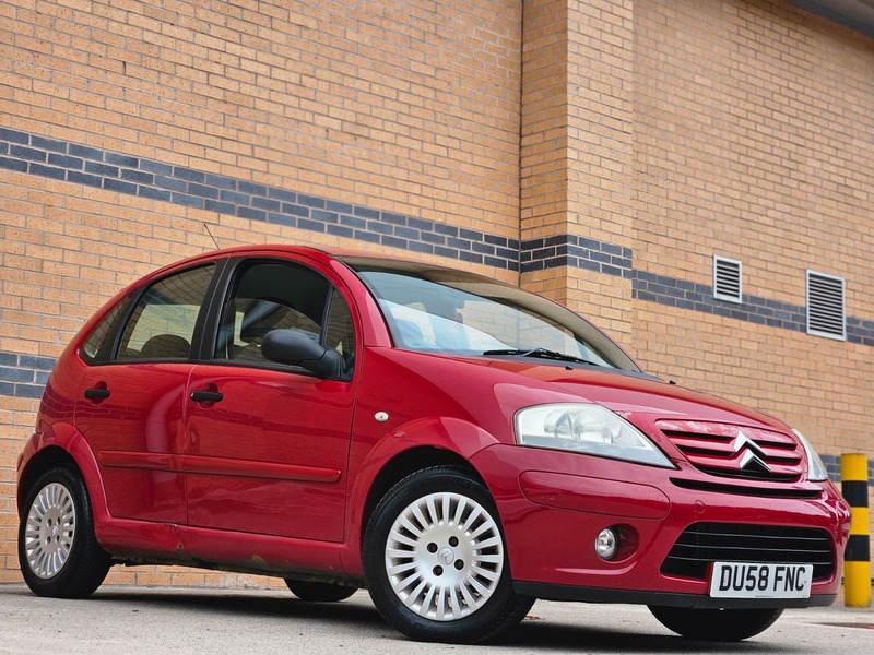 Used Citroen C3 2008 for sale - 76490952: Photo 4