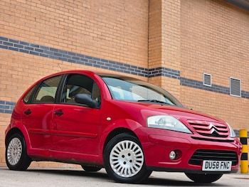 Used Citroen C3 2008 for sale - 76490952: Photo