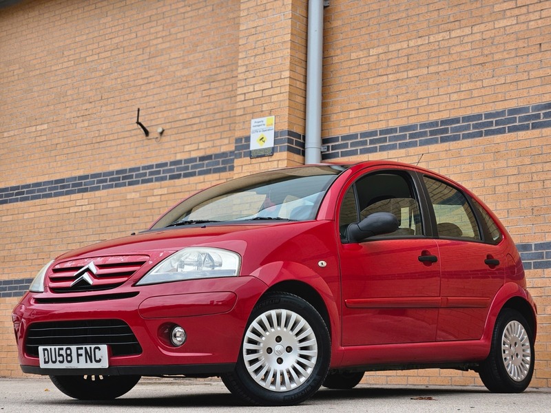 Used Citroen C3 2008 for sale - 76490952: Photo 5