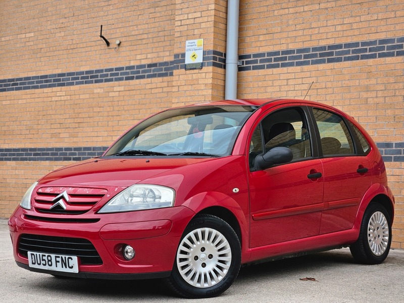 Used Citroen C3 2008 for sale - 76490952: Photo 6