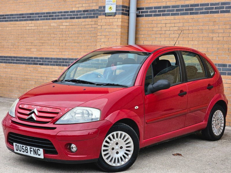 Used Citroen C3 2008 for sale - 76490952: Photo 7