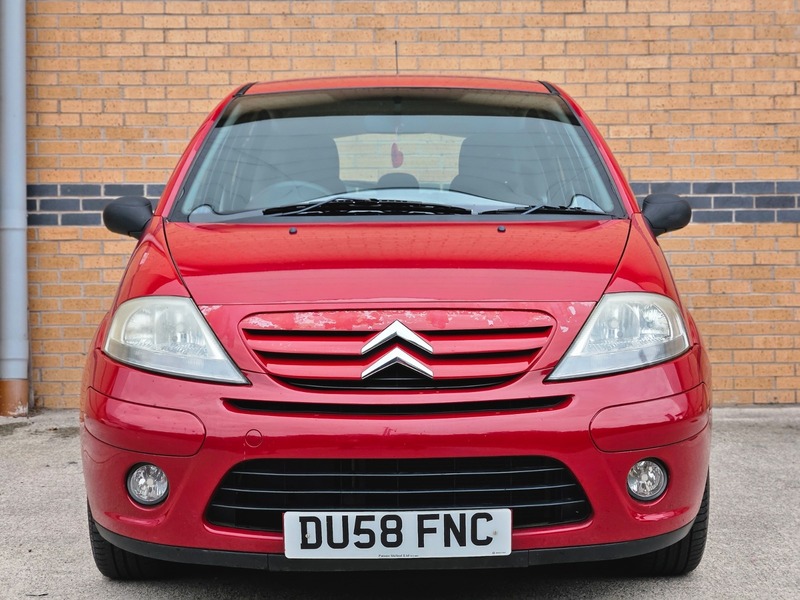 Used Citroen C3 2008 for sale - 76490952: Photo 8