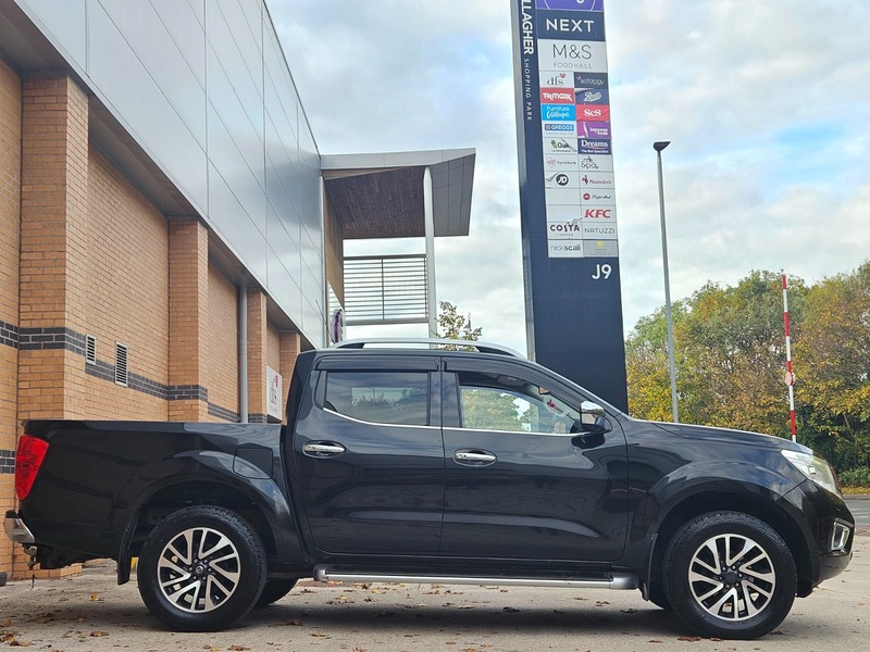 Used Nissan Navara 2017 for sale - 76490953: Photo 11