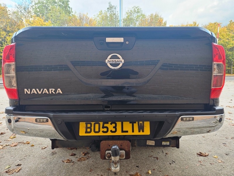 Used Nissan Navara 2017 for sale - 76490953: Photo 13