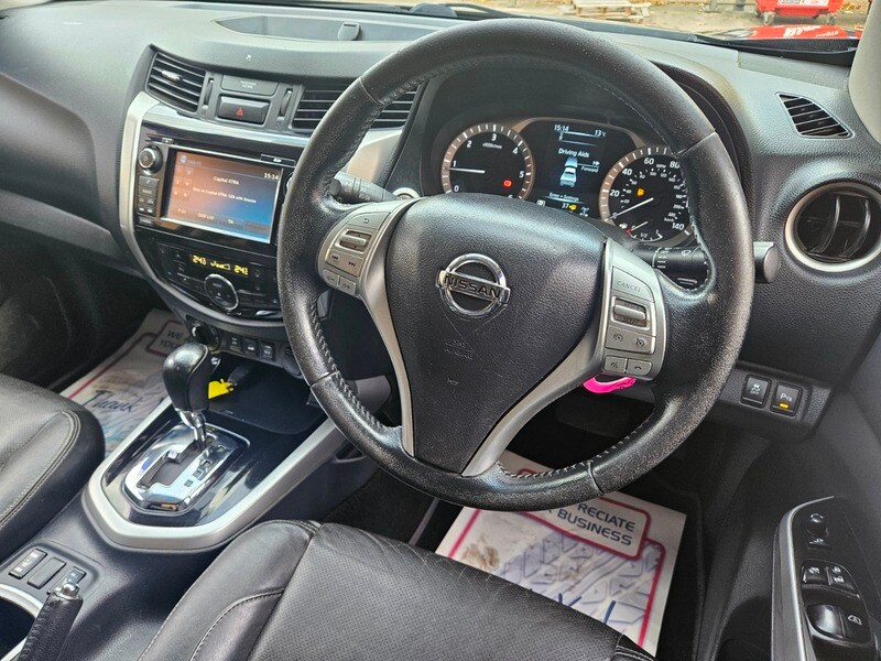 Used Nissan Navara 2017 for sale - 76490953: Photo 16