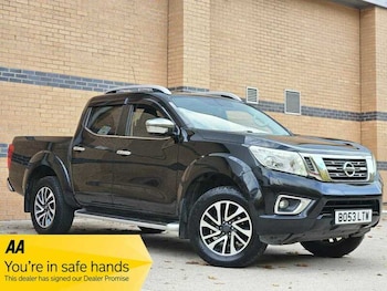 Nissan - Navara