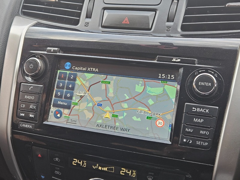 Used Nissan Navara 2017 for sale - 76490953: Photo 24