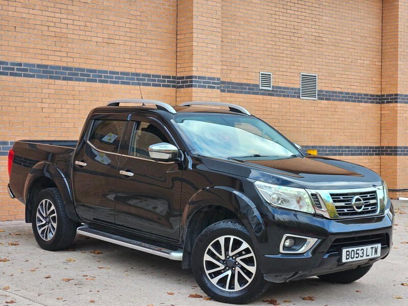 Used Nissan Navara 2017 for sale - 76490953: Photo 3