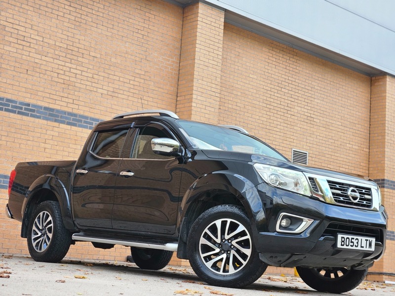 Used Nissan Navara 2017 for sale - 76490953: Photo 4