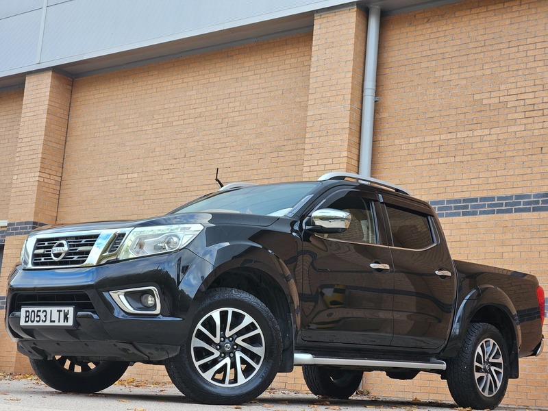 Used Nissan Navara 2017 for sale - 76490953: Photo 5
