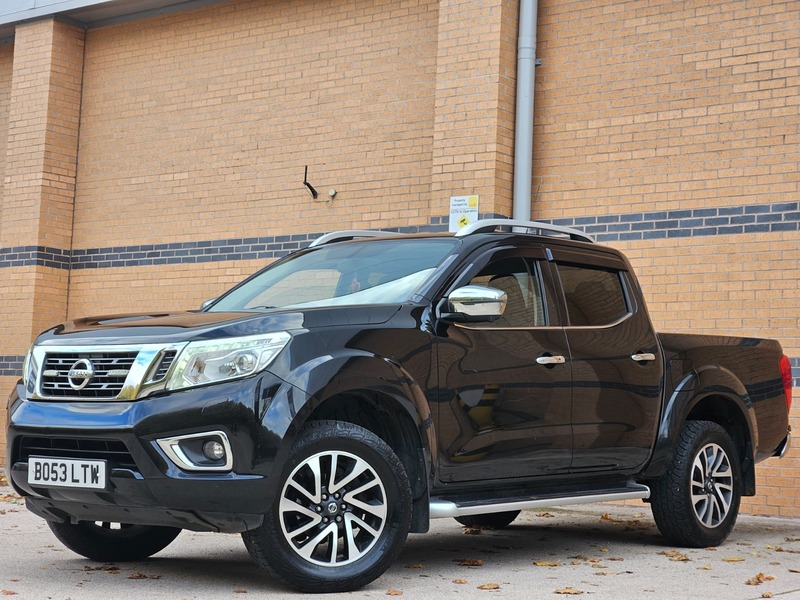 Used Nissan Navara 2017 for sale - 76490953: Photo 6