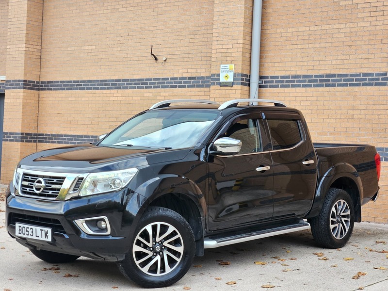 Used Nissan Navara 2017 for sale - 76490953: Photo 7