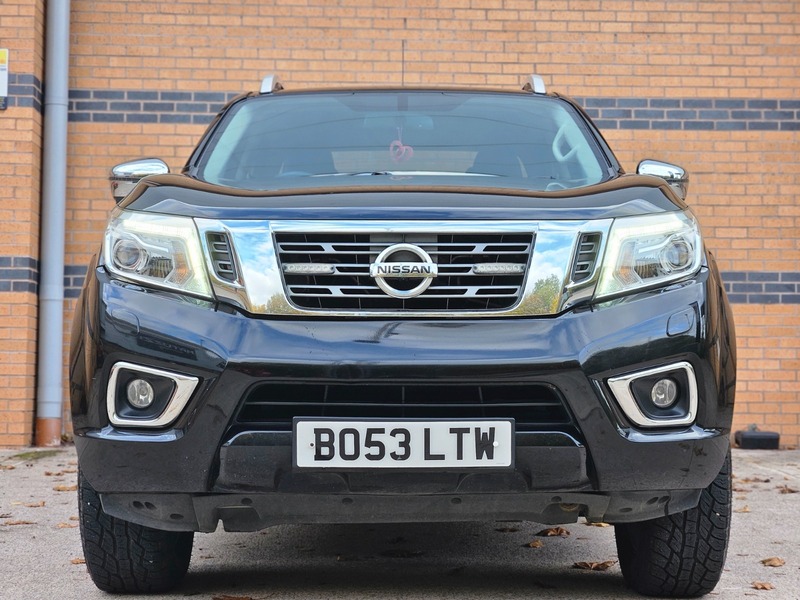 Used Nissan Navara 2017 for sale - 76490953: Photo 8
