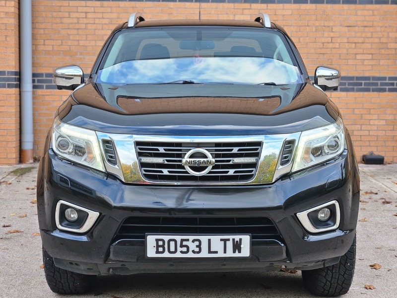 Used Nissan Navara 2017 for sale - 76490953: Photo 9