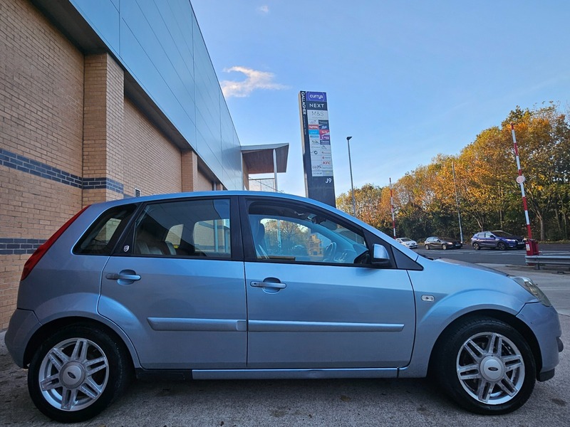 Used Ford Fiesta 2006 for sale - 76490957: Photo 11
