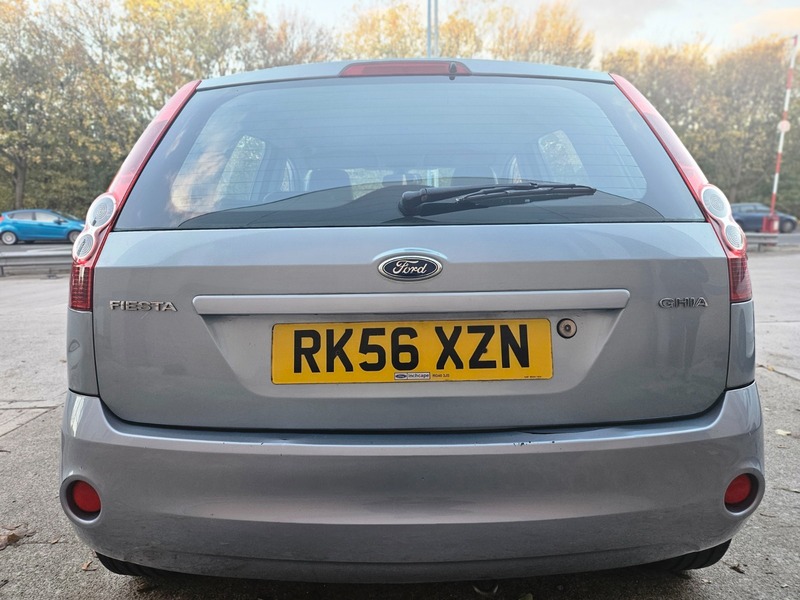 Used Ford Fiesta 2006 for sale - 76490957: Photo 13