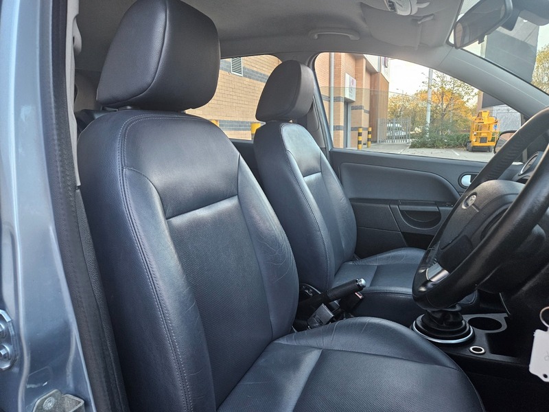 Used Ford Fiesta 2006 for sale - 76490957: Photo 16