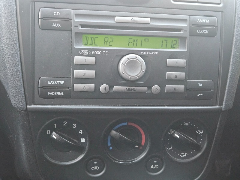 Used Ford Fiesta 2006 for sale - 76490957: Photo 18