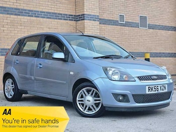 Used Ford Fiesta 2006 for sale - 76490957: Photo