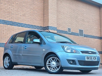 Used Ford Fiesta 2006 for sale - 76490957: Photo