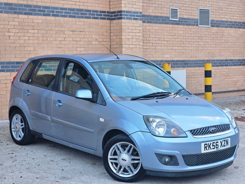 Used Ford Fiesta 2006 for sale - 76490957: Photo 4