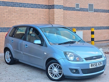 Used Ford Fiesta 2006 for sale - 76490957: Photo