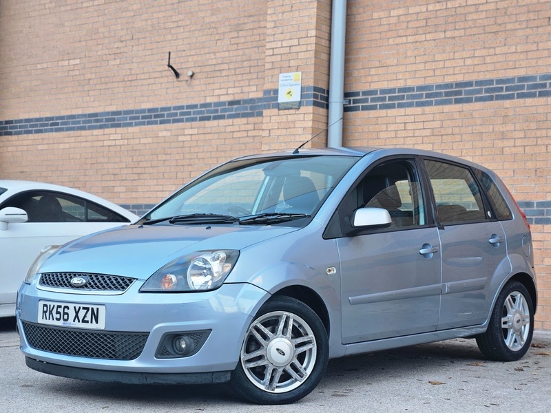 Used Ford Fiesta 2006 for sale - 76490957: Photo 5