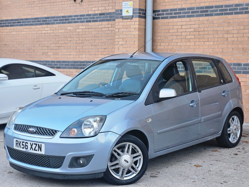 Used Ford Fiesta 2006 for sale - 76490957: Photo 7