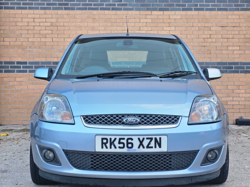 Used Ford Fiesta 2006 for sale - 76490957: Photo 8