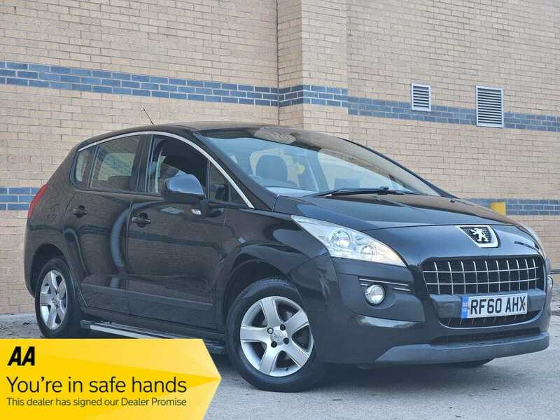 Used Peugeot 3008 2011 for sale - 76490955: Photo 1