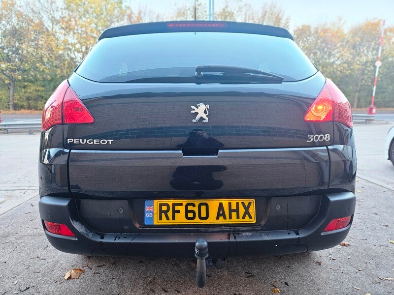 Used Peugeot 3008 2011 for sale - 76490955: Photo 13