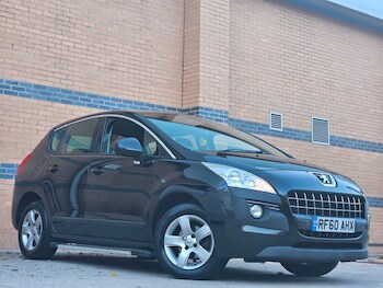 Used Peugeot 3008 2011 for sale - 76490955: Photo