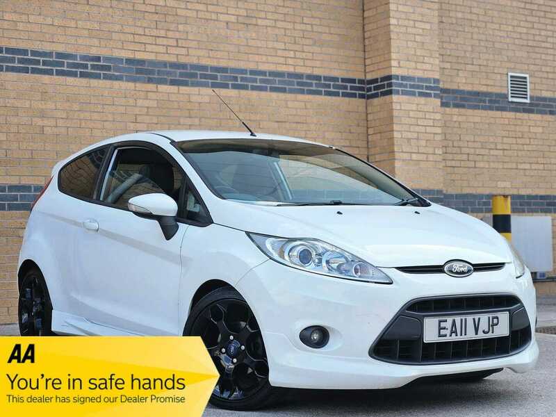 Used Ford Fiesta 2011 for sale - 76490956: Photo 1