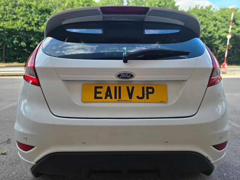 Used Ford Fiesta 2011 for sale - 76490956: Photo 13