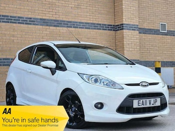 Used Ford Fiesta 2011 for sale - 76490956: Photo