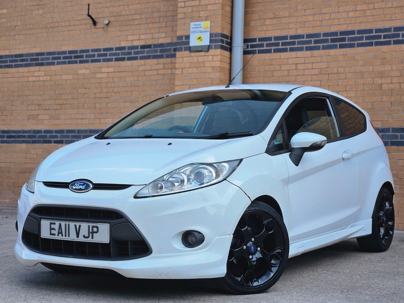 Used Ford Fiesta 2011 for sale - 76490956: Photo 6