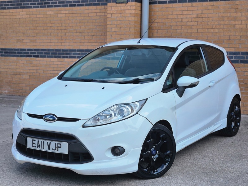 Used Ford Fiesta 2011 for sale - 76490956: Photo 7