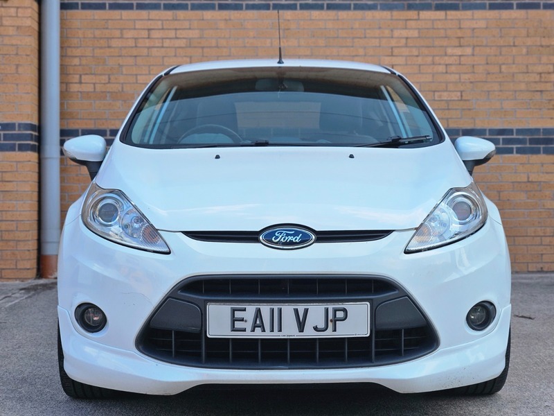 Used Ford Fiesta 2011 for sale - 76490956: Photo 8