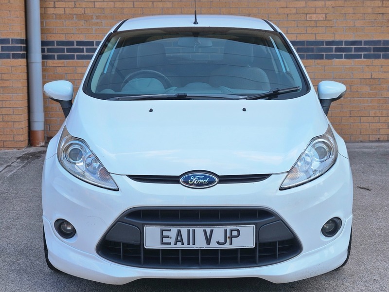 Used Ford Fiesta 2011 for sale - 76490956: Photo 9